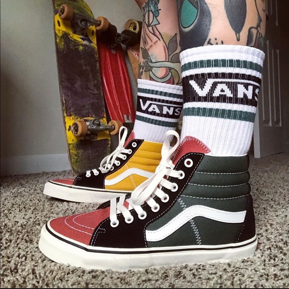 sk8 hi varsity